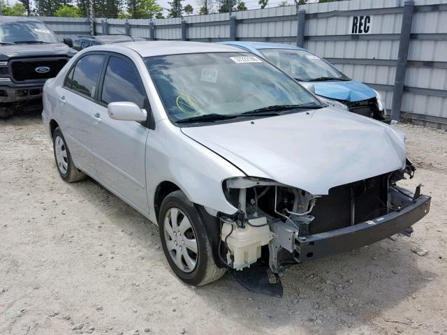 TOYOTA COROLLA 2008 1nxbr32e98z996388