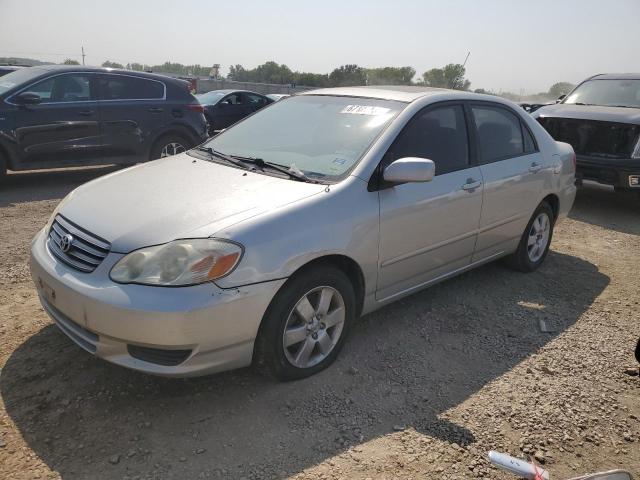 TOYOTA COROLLA CE 2003 1nxbr32ex3z031936