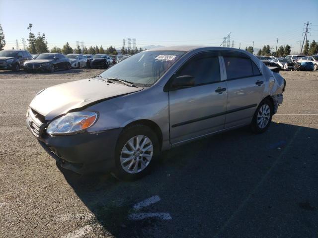 TOYOTA COROLLA 2003 1nxbr32ex3z037428