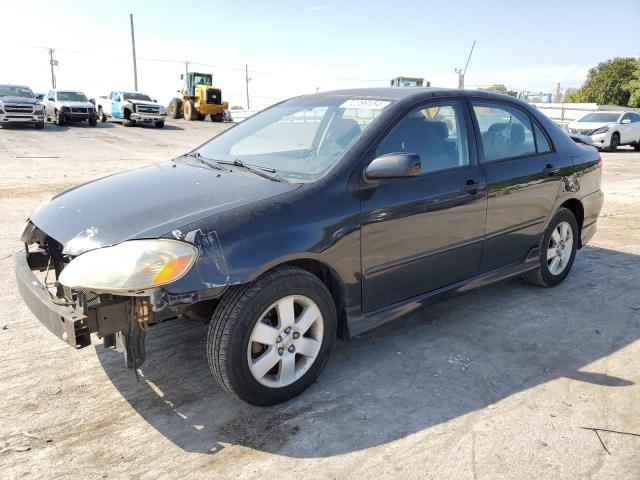 TOYOTA COROLLA CE 2003 1nxbr32ex3z084314