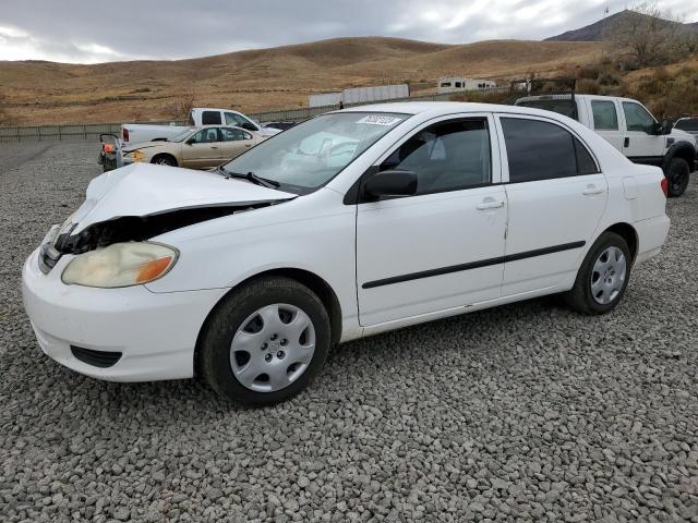 TOYOTA COROLLA 2003 1nxbr32ex3z092168