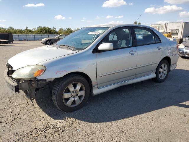 TOYOTA COROLLA 2003 1nxbr32ex3z120700