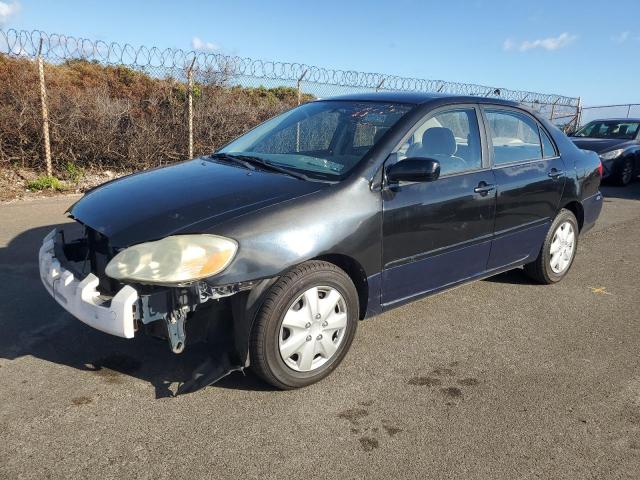 TOYOTA COROLLA CE 2003 1nxbr32ex3z137240