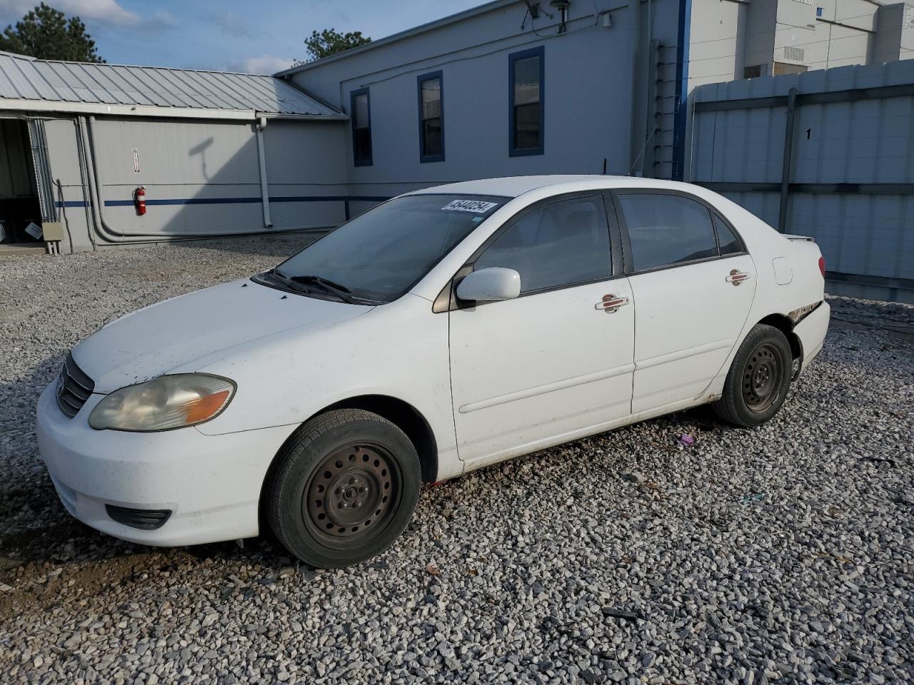 TOYOTA COROLLA 2003 1nxbr32ex3z154510