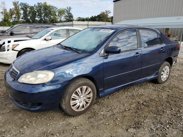 TOYOTA COROLLA CE 2003 1nxbr32ex3z171940