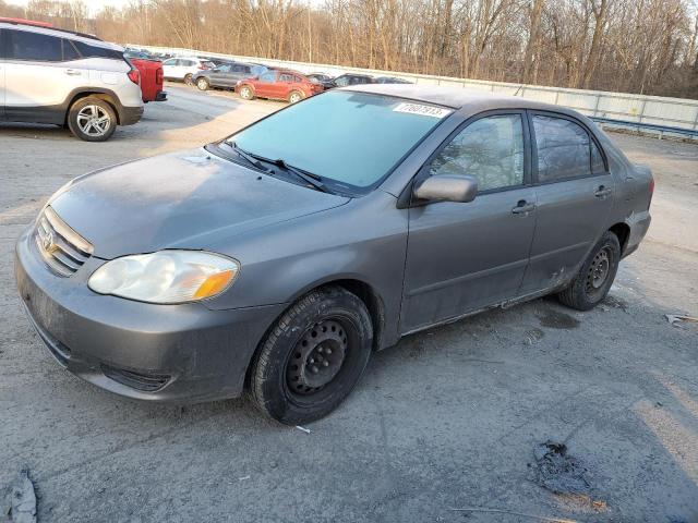 TOYOTA COROLLA 2004 1nxbr32ex4z214318