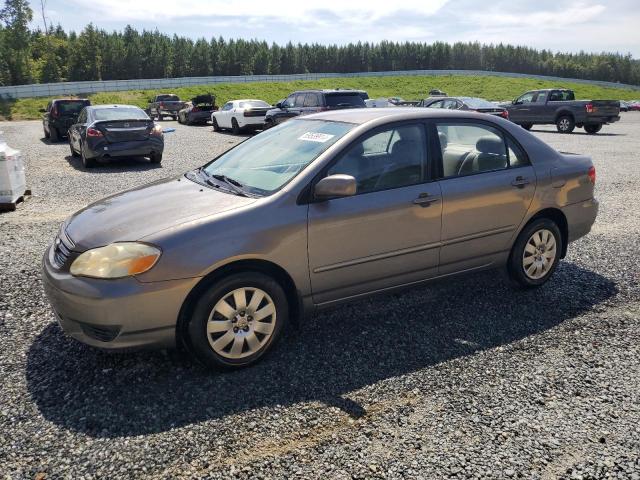 TOYOTA COROLLA CE 2004 1nxbr32ex4z218837