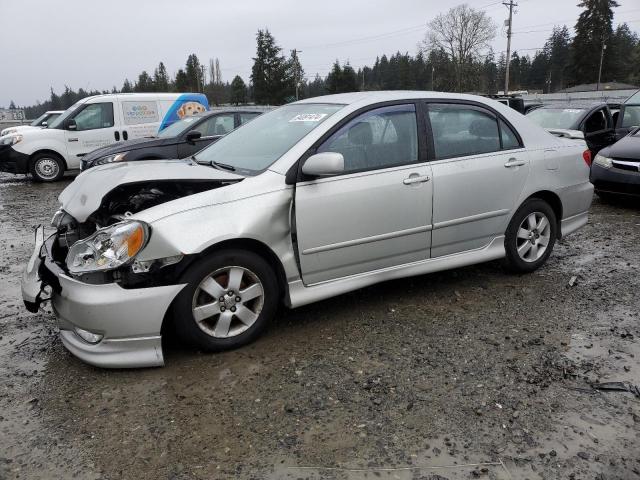 TOYOTA COROLLA CE 2004 1nxbr32ex4z219860