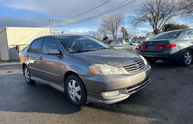 TOYOTA COROLLA 2004 1nxbr32ex4z223066