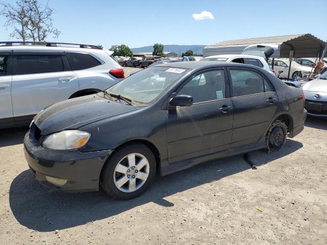 TOYOTA COROLLA 2004 1nxbr32ex4z237064