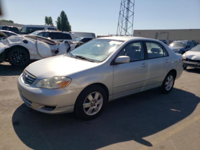 TOYOTA COROLLA 2004 1nxbr32ex4z243558