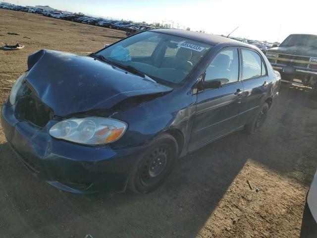 TOYOTA COROLLA CE 2004 1nxbr32ex4z269772