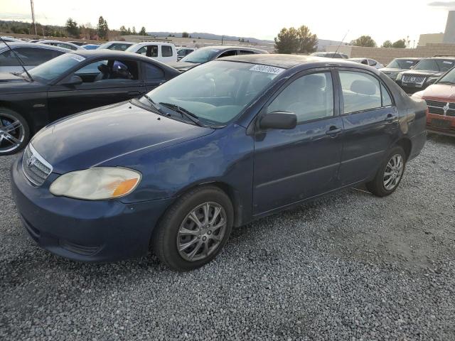 TOYOTA COROLLA 2004 1nxbr32ex4z302740