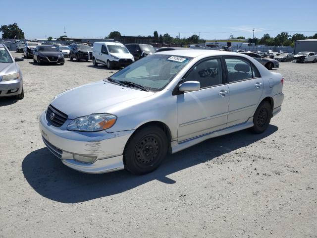 TOYOTA COROLLA 2004 1nxbr32ex4z307937