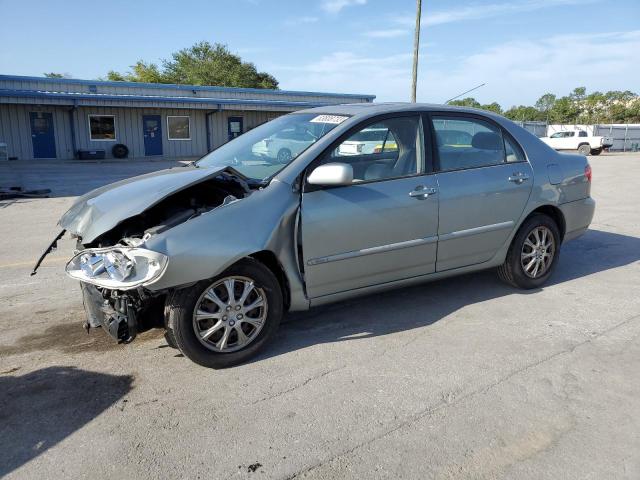 TOYOTA COROLLA CE 2004 1nxbr32ex4z313950