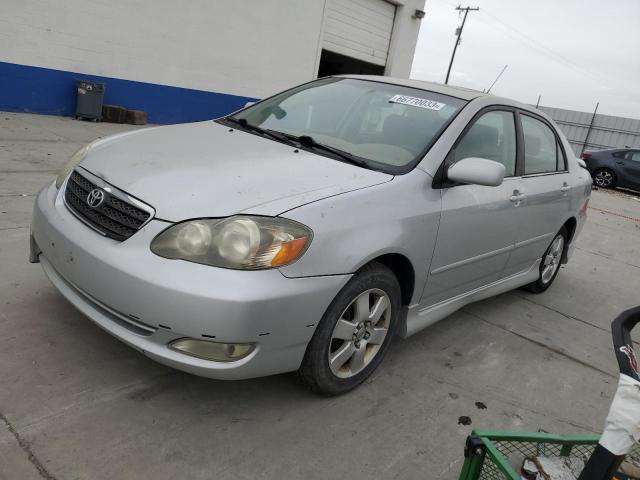 TOYOTA COROLLA CE 2005 1nxbr32ex5z344648