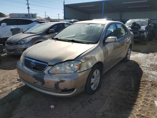 TOYOTA COROLLA 2005 1nxbr32ex5z356752