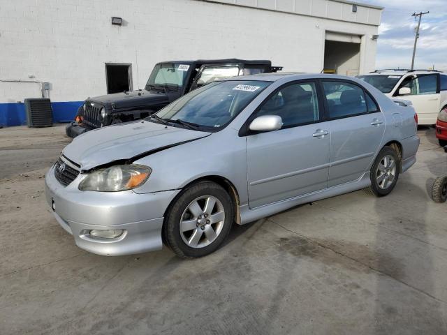 TOYOTA COROLLA 2005 1nxbr32ex5z367346