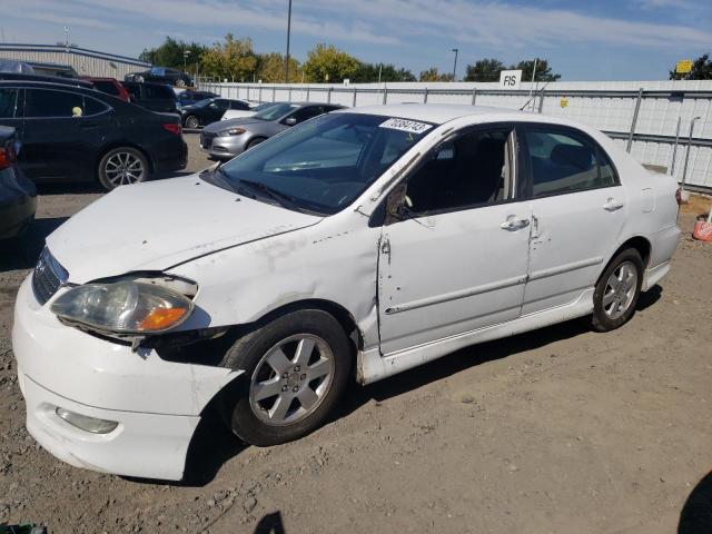 TOYOTA COROLLA 2005 1nxbr32ex5z368450