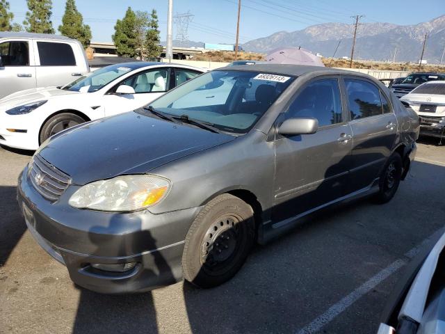 TOYOTA COROLLA CE 2005 1nxbr32ex5z372790