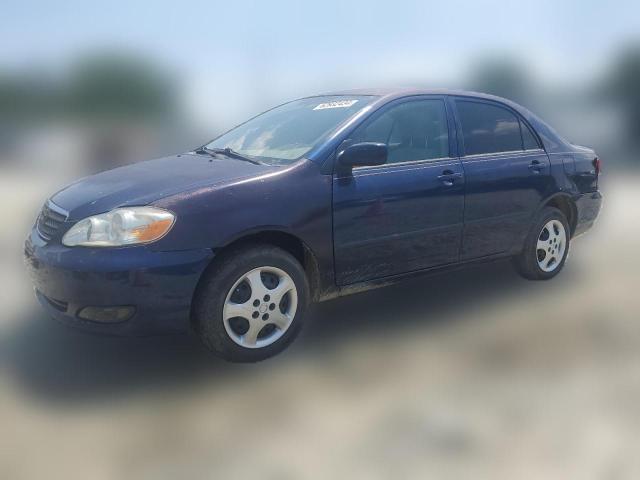 TOYOTA COROLLA 2005 1nxbr32ex5z380422