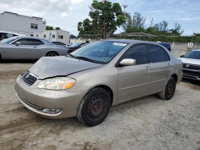 TOYOTA COROLLA 2005 1nxbr32ex5z380579