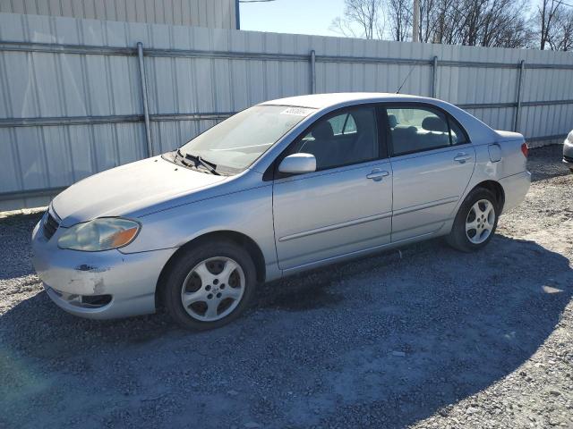 TOYOTA COROLLA 2005 1nxbr32ex5z383644