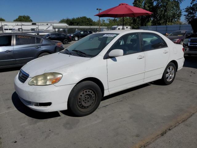 TOYOTA COROLLA 2005 1nxbr32ex5z414598