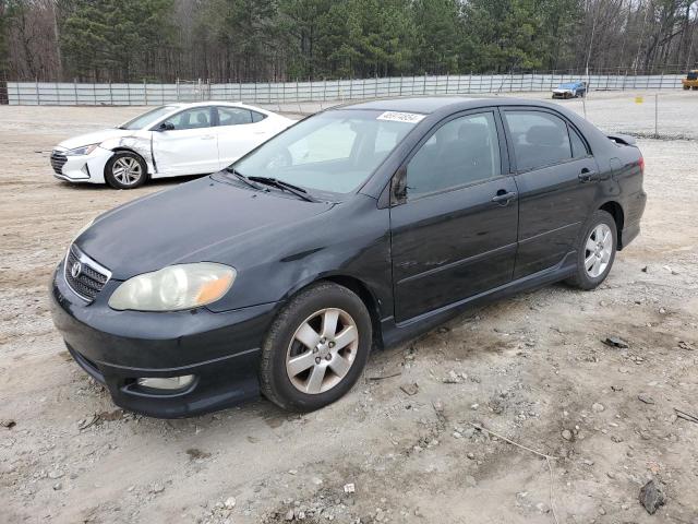 TOYOTA COROLLA 2005 1nxbr32ex5z414830