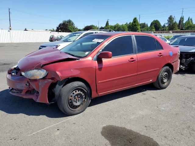 TOYOTA COROLLA 2005 1nxbr32ex5z416285