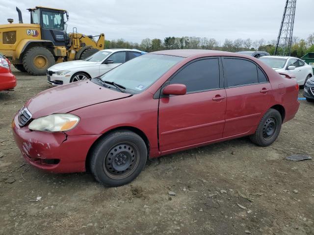 TOYOTA COROLLA 2005 1nxbr32ex5z422538