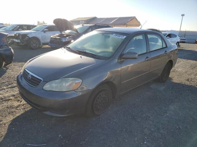 TOYOTA COROLLA 2005 1nxbr32ex5z427528