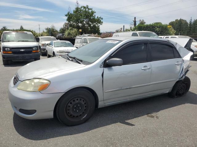 TOYOTA COROLLA CE 2005 1nxbr32ex5z457791