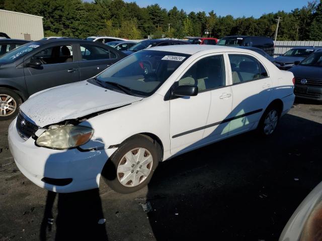 TOYOTA COROLLA CE 2005 1nxbr32ex5z466281