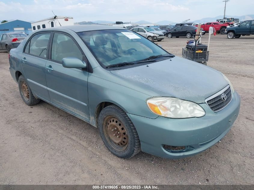 TOYOTA COROLLA 2005 1nxbr32ex5z469181