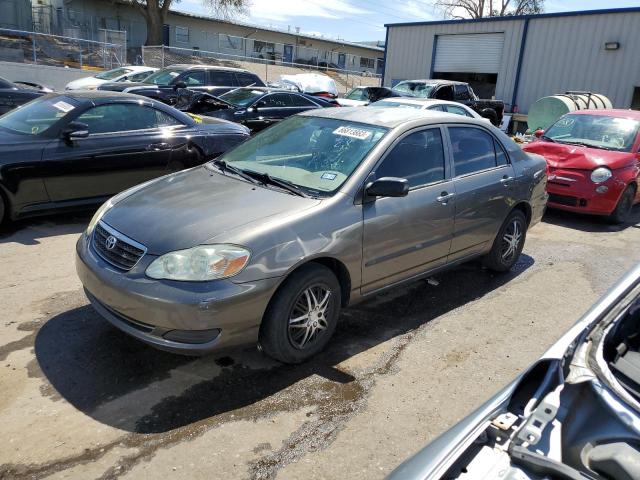 TOYOTA COROLLA CE 2005 1nxbr32ex5z478480