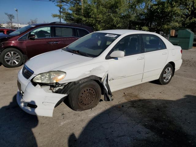 TOYOTA COROLLA 2005 1nxbr32ex5z480052