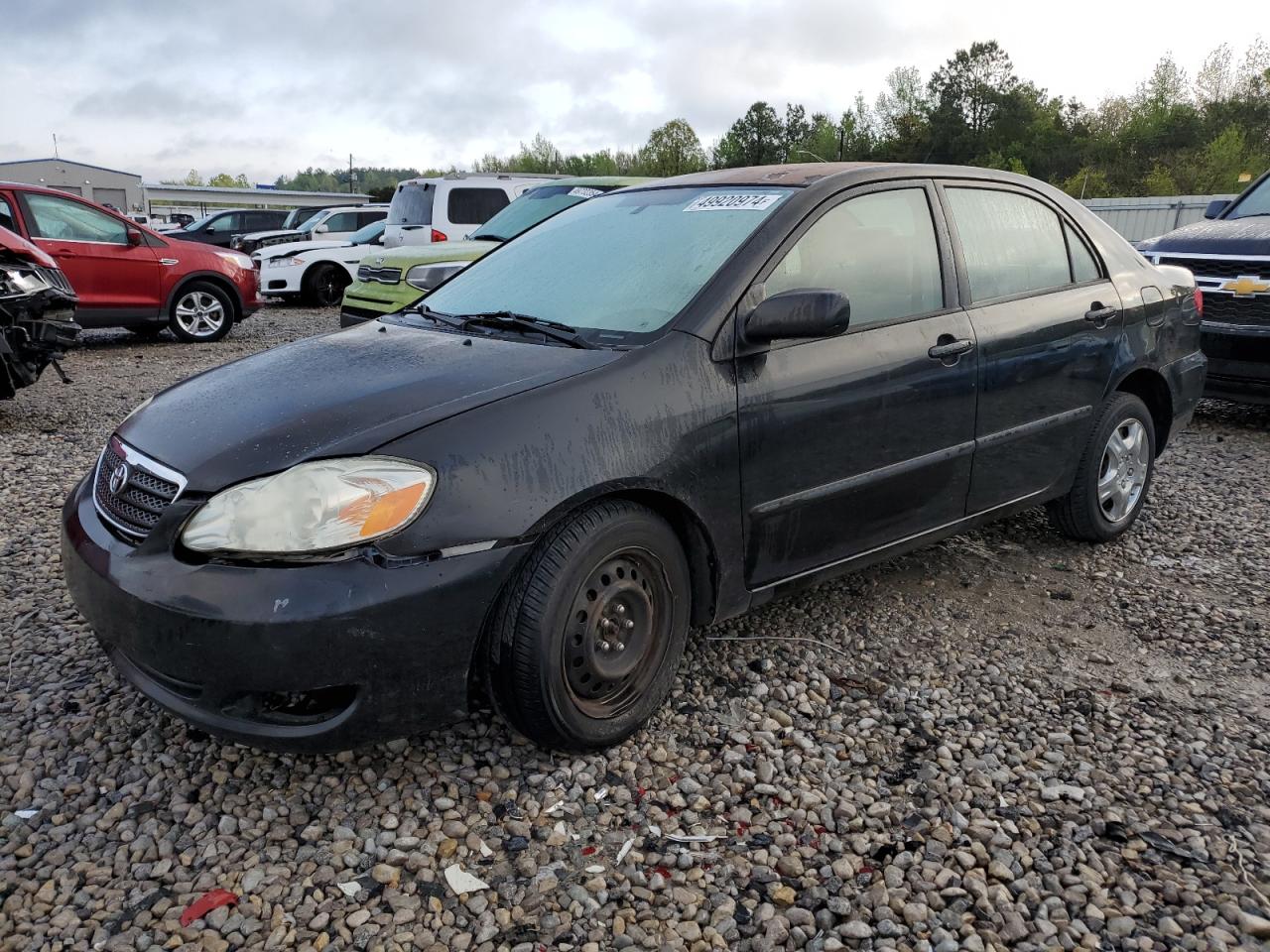 TOYOTA COROLLA 2005 1nxbr32ex5z489172