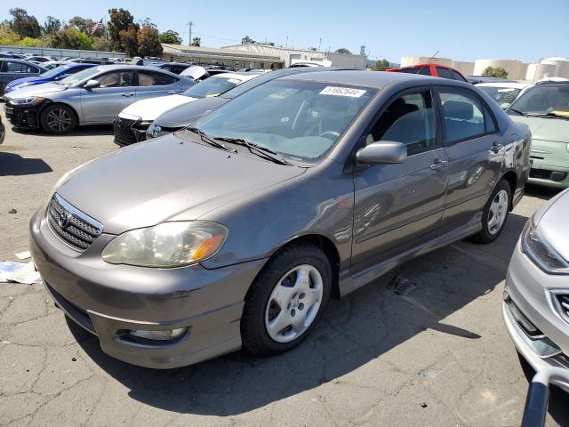 TOYOTA COROLLA 2005 1nxbr32ex5z490953