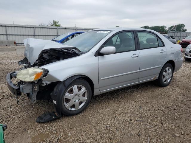 TOYOTA COROLLA 2005 1nxbr32ex5z496753