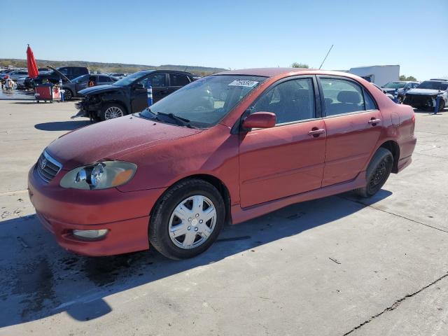 TOYOTA COROLLA 2005 1nxbr32ex5z501613