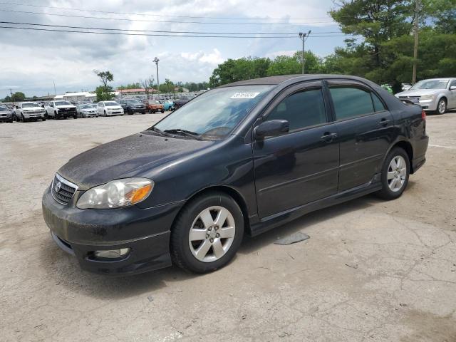 TOYOTA COROLLA 2005 1nxbr32ex5z502504