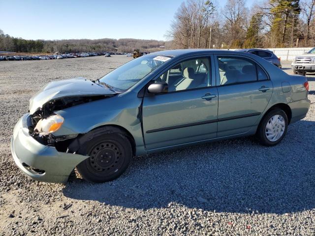 TOYOTA COROLLA 2005 1nxbr32ex5z534823