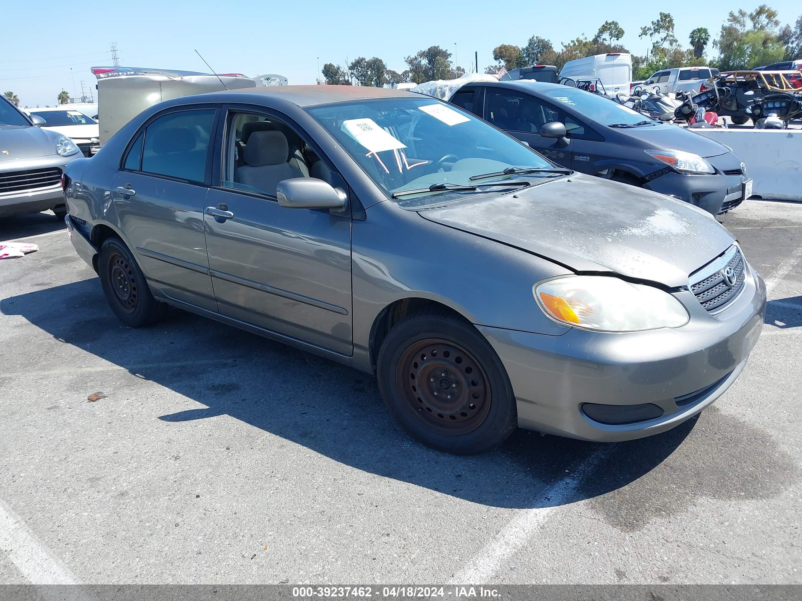 TOYOTA COROLLA 2006 1nxbr32ex6z571775