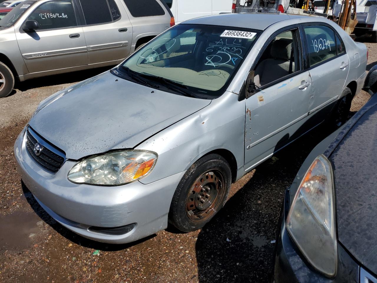 TOYOTA COROLLA 2006 1nxbr32ex6z572733