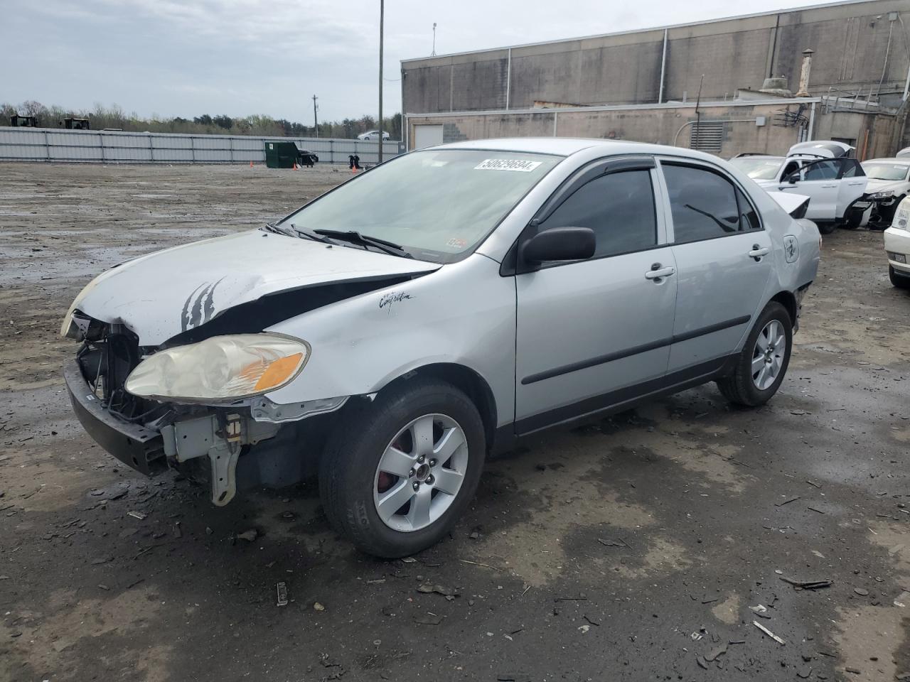 TOYOTA COROLLA 2006 1nxbr32ex6z572943