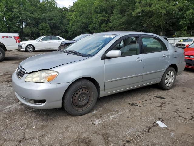 TOYOTA COROLLA CE 2006 1nxbr32ex6z590150