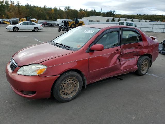 TOYOTA COROLLA 2006 1nxbr32ex6z601616