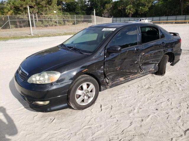 TOYOTA COROLLA CE 2006 1nxbr32ex6z604998