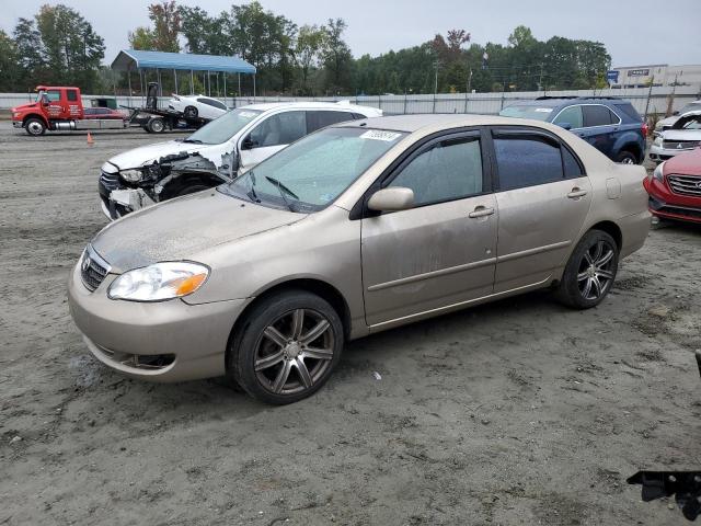 TOYOTA COROLLA CE 2006 1nxbr32ex6z622188